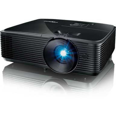 Optoma HD146X 1080P Lamp Projector, 3600 Lumens