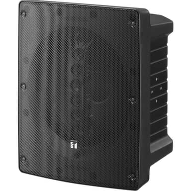 12" 2-way Controlled Directivity Speaker- Black (8 Ohm &amp; 70V)