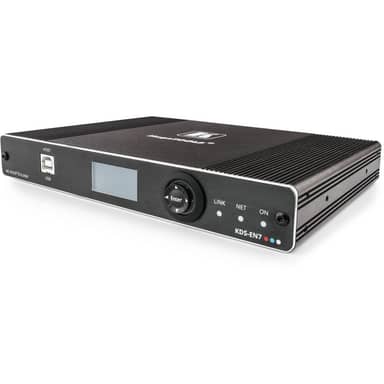 AVoIP Encoder for 4K60 4:2:0, HDR10 over 1G network