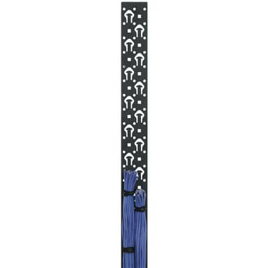 3-1/4"W,13SP W/TIE POST,6PK