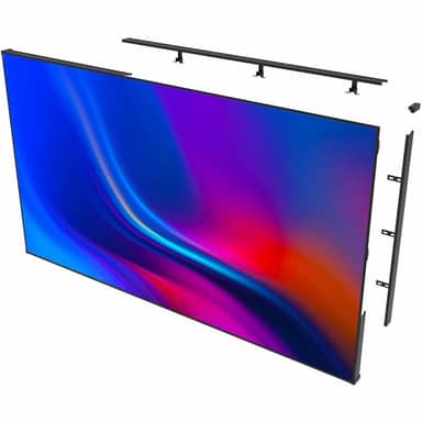 Universal dvLED Trim Kit for 43" Displays, up to 960mm Wide