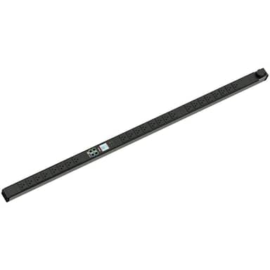 Network Switched ZeroRU PDU, 20A, 120V, 24 Outlet, TAA compliant