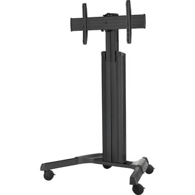 Large FUSION Cart Manual Adjustable