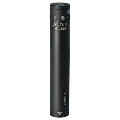 Miniaturized condensor microphone omnidirectional capsule