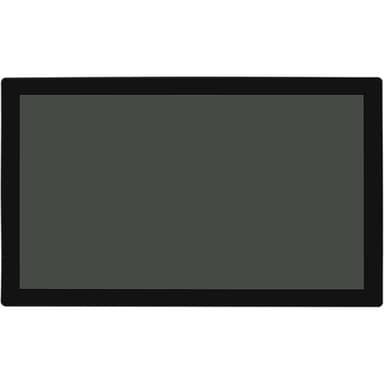 21.5" 1920x1080 Open Frame Multi Point Touch Display, External Power