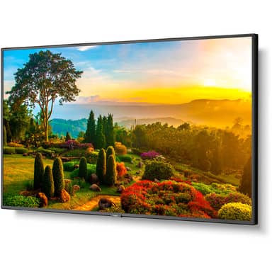 NEC Sharp M501-2 50" UHD 4K HDR Commercial Monitor