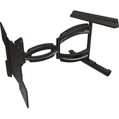 Articulating Mount 400x400 150 Lbs Max Weight  Dual stud