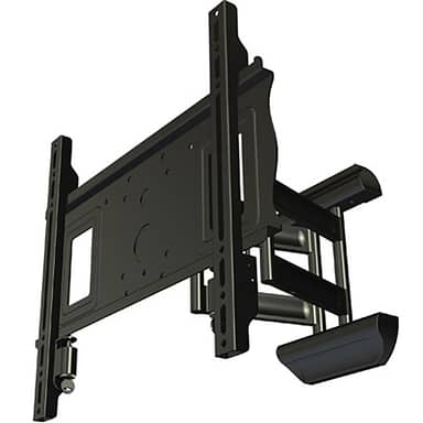 Articulating Mount 400x400 150Lbs Max Weight Single stud Hosp Lock