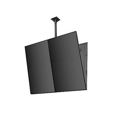 Menu Board In Line Ceiling Mount Kit Back-to-back Kit w/ (2) MPCMDM44V