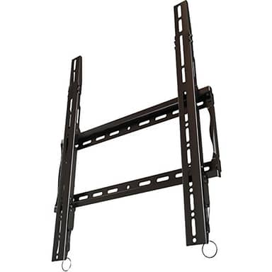 Flat Mount Portrait 400x600 150Lbs Max Weight PosPost install Leveling
