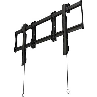 Flat Mount 1300x600 400lbs Heavy Duty; PosPost install Leveling; Locks