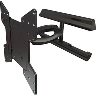 Mustang Pro Pivot Mount 400x400 150lbs Dual stud