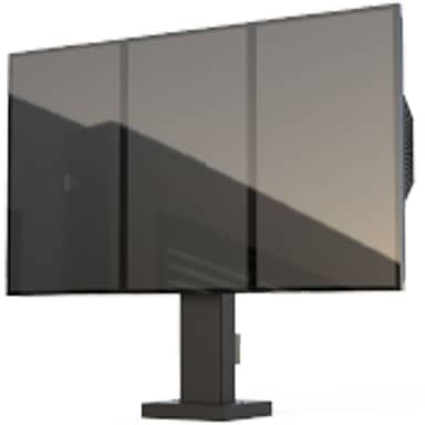 Triple QSR Menu Board with Samsung OH Series