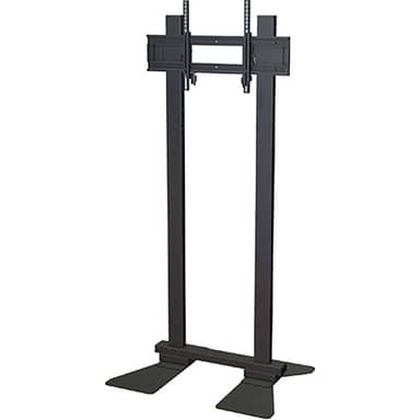 Mustang Pro Floor Stand 800x500 300lbs Portable Security locks