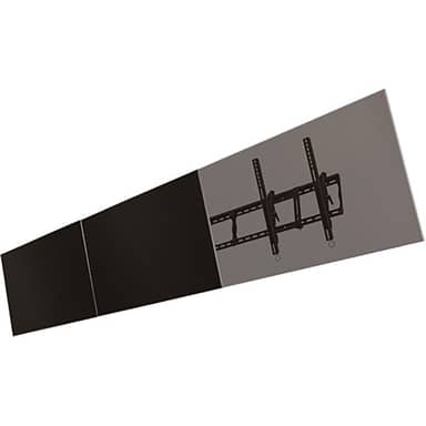 Menu Board Modular Wall Mount Kit Landscape 48-55in 800x400 200Lb