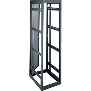 44SP/26D CONFIGURED AV RACK