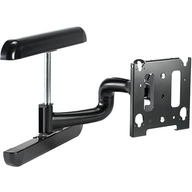Medium Flat Panel Swing Arm Wall Mount - 25" Extension (No Interface)
