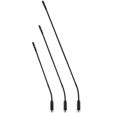 Shure MXC416/C 16 Inch Gooseneck Microphone