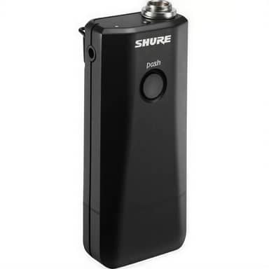 Shure MXW1X/O=-Z10 Audio Wireless Microphones