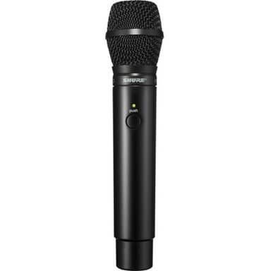 Handheld Transmitter with VP68 Capsule