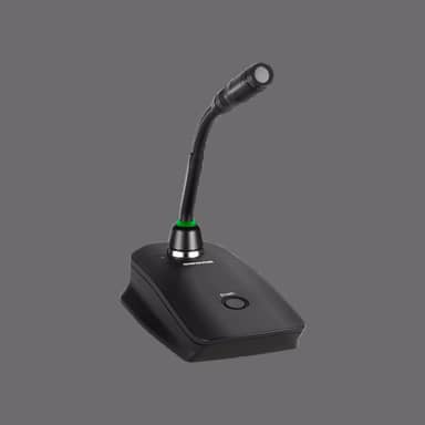 DESKTOP BASE TRANSCEIVER-TAA Compliant