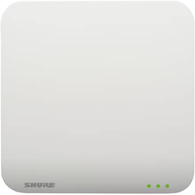 Shure MXWAPT4=-Z10 4-Channel Access Point Transceiver