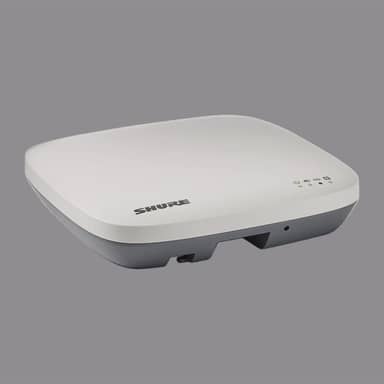 Shure MXWAPX4=-Z10 Wireless Access Point, 4-Channel