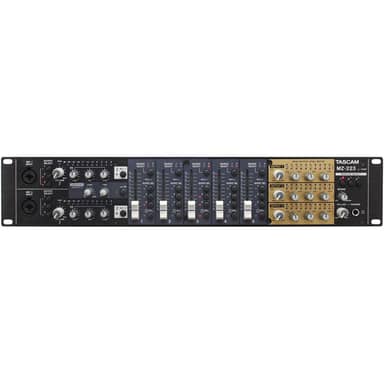 Tascam MZ-223 Triple Output Zone Mixer