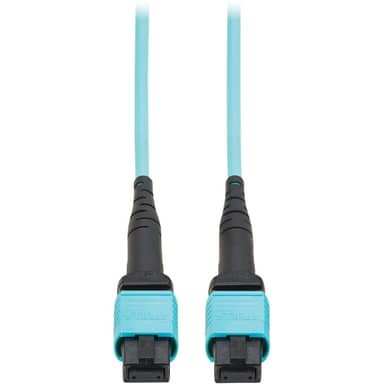 100G Multimode 50/125 OM4 Fiber Optic Cable -32.8 ft