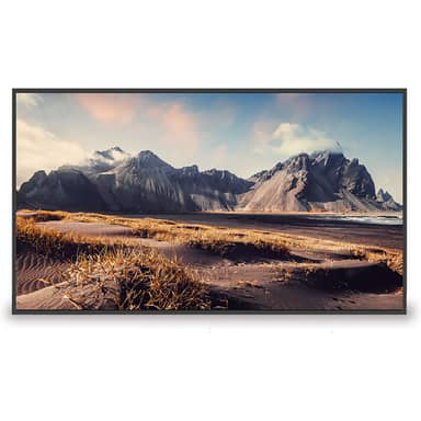 MaxHub ND86CMA 86" Non-Touch 4K LCD Display, 500 Nit