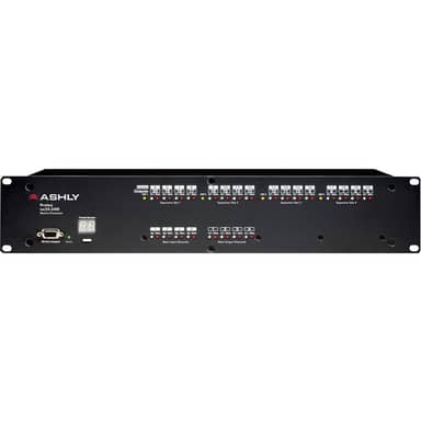 Protea DSP Audio Matrix Processor 12-In x 12-Out