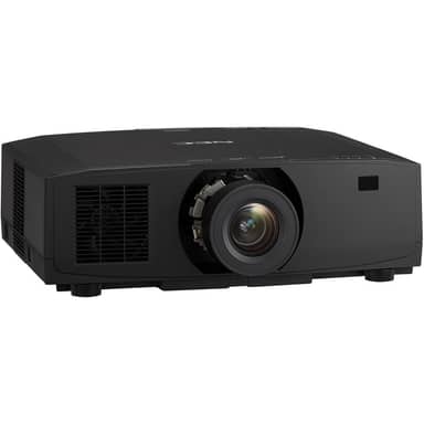 Sharp NEC Display NP-PV800UL-B1 LCD Projector – WXGA/WUXGA 16:10 Aspect Ratio, Black