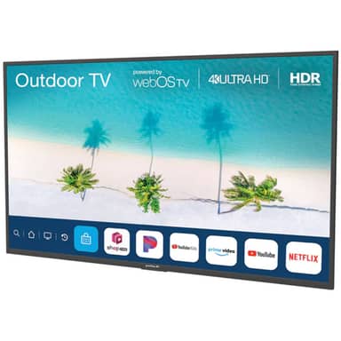 Peerless-AV NT654 65-Inch 4K Full Sun Outdoor Smart TV