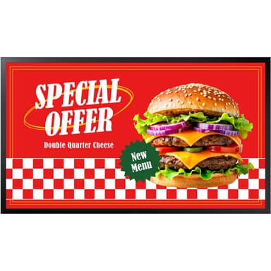 Samsung OH46DX 46-Inch High Brightness Outdoor Display