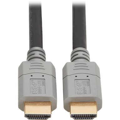 4K HDMI Cable (M/M) - 4K 60 Hz, HDR, 4:4:4, HDCP 2.2, Black, 35 ft. (10.7 m)