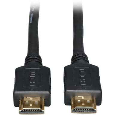 Lite 50ft High Speed HDMI Digital Audio Video Gold Cable Shielded 50'