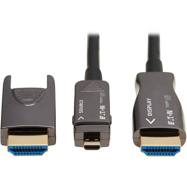 8K HDMI Fiber Active Optical Cable (AOC) - 8K UHD @ 60 Hz