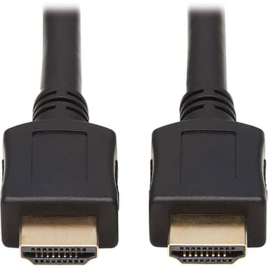 High-Speed HDMI Cable with Ethernet M/M, UHD 4K, 4 4 4  CL2 Rated-25FT