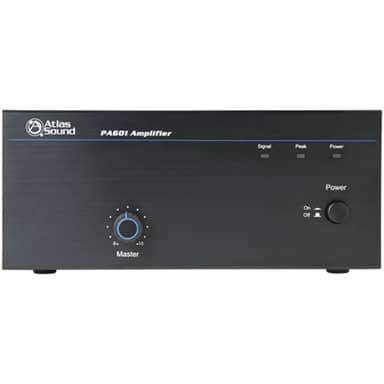 60 Watt Single Channel Power Amplifie