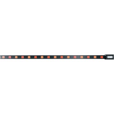 PD THIN,2-20A CIR,20 OUT,1/2KO