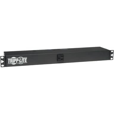 1.8kW 120V Single-Phase Basic PDU-13 NEMA 5-15R Outlets, 5-15P Input 6FT