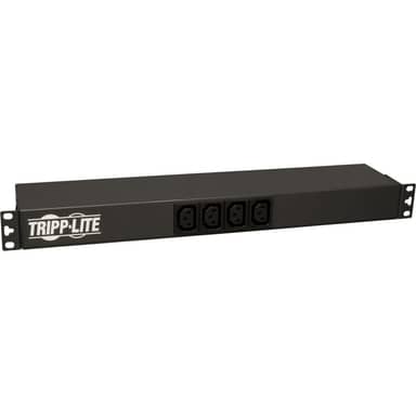 PDU Basic Dual Volt 100V-240V 20A 2 C19; 12 C13 Horizontal 1URM