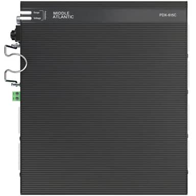 15A 6 OUT MULTI-STAGE SURGE COMPACT