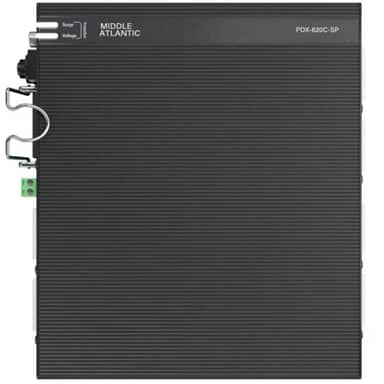 Middle Atlantic PDX-620C-SP 20A 6-Outlet Surge Protector