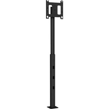 4-7' LFP DUAL BOLT-DOWN FLOOR STAND