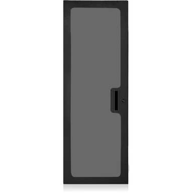 Plexiglass Door for WMA, 100 &amp; 200-Series Racks (21 RU)