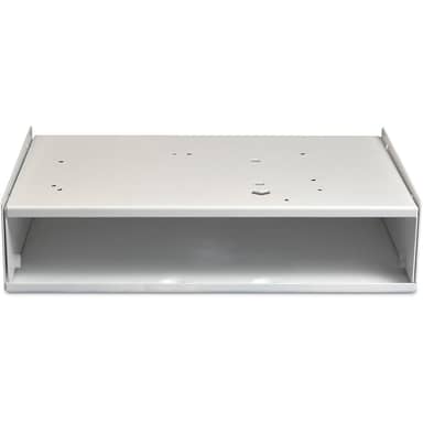 With the  PJ-IWBADP-005 Adapter Plate, you can easily install select  projectors