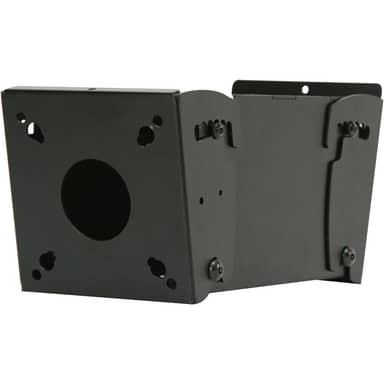 Dual Back-to-Back Large Flat Panel Ceiling Mount