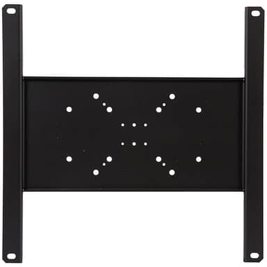 Dedicated Flat Panel Screen Adapter Plates for VESA mounting patterns
