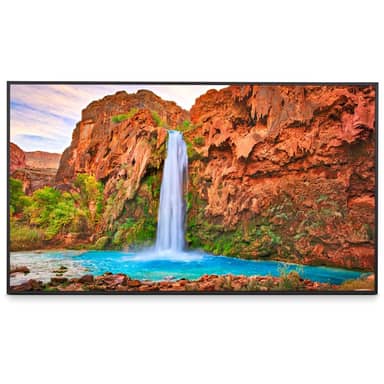 Sharp PN-ME552 55" UHD 4K HDR Commercial Monitor